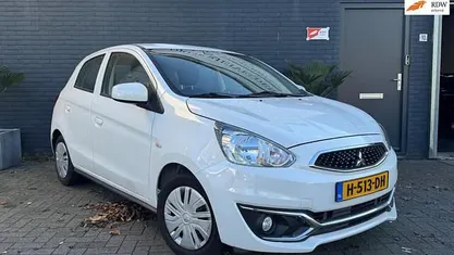 Gebruikt 2020 Mitsubishi Space Star Hatchback | € 6.995 (Super prijs)