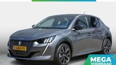 Grijs Gebruikt 2023 Peugeot 208 GT Hatchback | € 21.439 (Eerlijke prijs)