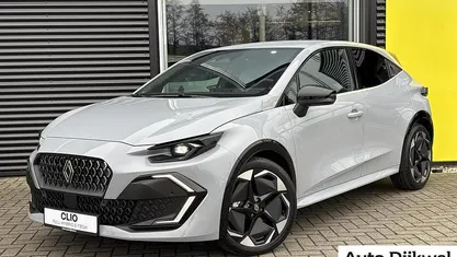 Nieuw Renault Clio V Techno 158 PK (116 kW) 2026 Grijs Hatchback
