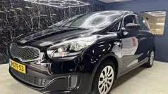 Zwart Gebruikt 2013 Kia Carens Comfort MPV | € 5.850 (Goede deal)