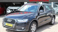 Zwart Gebruikt 2013 Audi Q3 Proline SUV | € 12.888 (Goede deal)