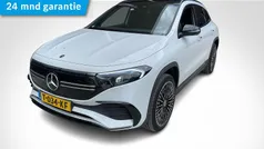 Gebruikt 2023 Mercedes EQA250 AMG line SUV | € 37.900 (Eerlijke prijs)