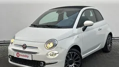 Wit Gebruikt 2023 Fiat 500C Dolcevita Cabriolet | € 15.695 (Eerlijke prijs)