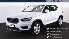 Zilver Gebruikt 2022 Volvo XC40 Business Edition SUV | € 34.900 (Super prijs)