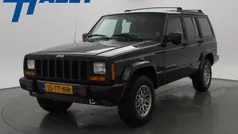 Zwart Gebruikt 1999 Jeep Cherokee Limited SUV | € 8.950 (Super prijs)