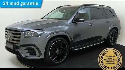 Grijs Occasion 2024 Mercedes GLS450 AMG line SUV | € 139.945