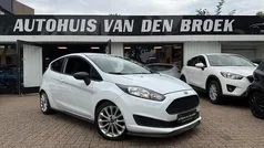 Wit Gebruikt 2014 Ford Fiesta ST-Line Hatchback | € 6.445 (Eerlijke prijs)