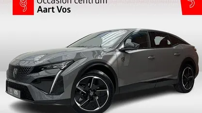 Grijs Gebruikt 2024 Peugeot 408 GTi Hatchback | € 27.495 (Eerlijke prijs)