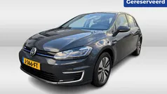 Grijs Gebruikt 2020 VW e-Golf Hatchback | € 14.450 (Goede deal)