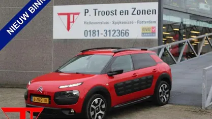 Gebruikt 2015 Citroën C4 PureTech SUV | € 7.450 (Eerlijke prijs)