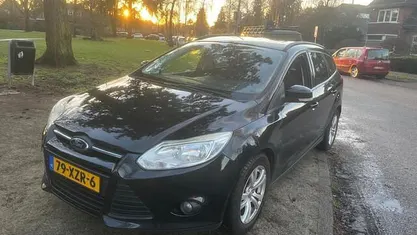 Occasion 2013 Ford Focus Trend Stationwagen | € 2.750 (Eerlijke prijs)