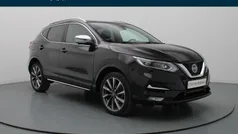 Zwart Gebruikt 2020 Nissan Qashqai 360º SUV | € 23.990 (Eerlijke prijs)