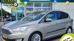 Grijs Gebruikt 2016 Ford C-MAX Titanium MPV | € 13.445 (Eerlijke prijs)
