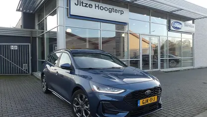 Occasion 2025 Ford Focus ST-Line Stationwagen | € 23.895 (Super prijs)
