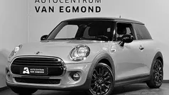 Grijs Gebruikt 2017 Mini Cooper Business Hatchback | € 13.999 (Eerlijke prijs)