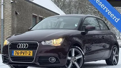 Occasion Audi A1 Attraction 122 PK (89 kW) 2011 Hatchback