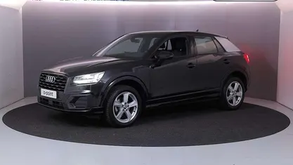 Zwart (metallic) Occasion 2019 Audi Q2 SUV | € 23.949 (Eerlijke prijs)