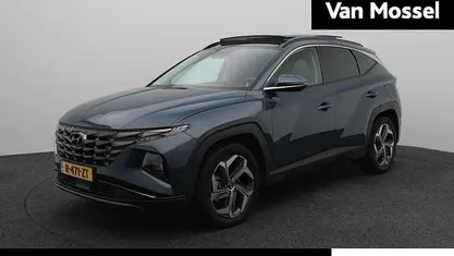 Blauw Gebruikt 2023 Hyundai Tucson Premium SUV | € 33.940 (Eerlijke prijs)