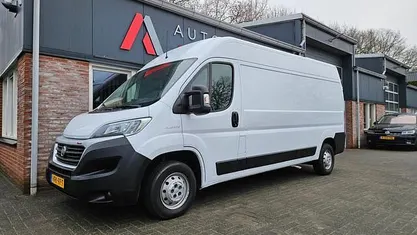Occasion Fiat Ducato 177 PK (130 kW) 2020 Wit Van