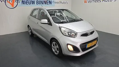 Occasion Kia Picanto 69 PK (50 kW) 2013 Hatchback