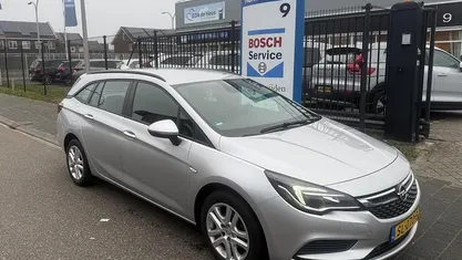 Occasion 2018 Opel Astra Edition Stationwagen | € 8.935 (Eerlijke prijs)