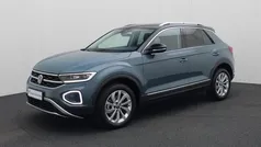 Gebruikt 2024 VW T-Roc Style SUV | € 33.940 (Eerlijke prijs)