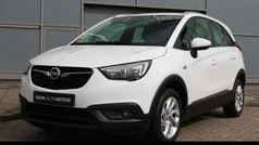 Wit Gebruikt 2020 Opel Crossland X Edition SUV | € 13.945 (Goede deal)