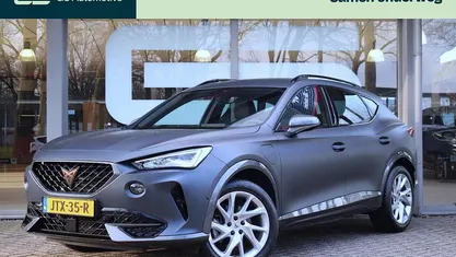 Blauw Occasion 2023 Cupra Formentor SUV | € 32.405 (Eerlijke prijs)