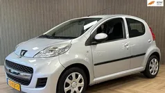 Gebruikt 2009 Peugeot 107 Hatchback | € 3.995 (Eerlijke prijs)