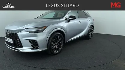Occasion Lexus RX450h+ Sport Design Packet 309 PK (227 kW) 2025 Grijs SUV