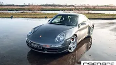 Grijs Gebruikt 2007 Porsche 911 Carrera 4S Coupé | € 48.911 (Eerlijke prijs)