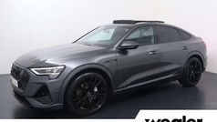 Grijs Gebruikt 2022 Audi e-tron Sportback Design SUV | € 41.940 (Goede deal)