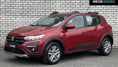 Occasion 2022 Dacia Sandero Comfort Hatchback | € 16.740 (Eerlijke prijs)