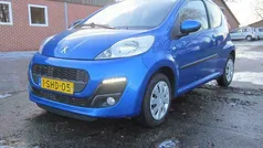 Gebruikt 2013 Peugeot 107 Hatchback | € 5.990 (Eerlijke prijs)