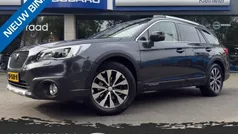 Grijs Gebruikt 2017 Subaru Outback Premium SUV | € 25.888 (Goede deal)