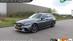 Grijs Gebruikt 2019 Mercedes 200 AMG Stationwagen | € 21.949 (Eerlijke prijs)