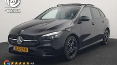 Zwart Gebruikt 2021 Mercedes B250e Business MPV | € 28.440 (Eerlijke prijs)