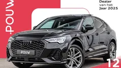 Zwart Gebruikt 2022 Audi Q3 S-Line SUV | € 46.900 (Eerlijke prijs)