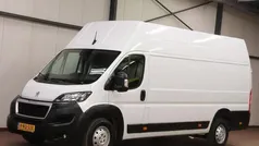 Gebruikt 2022 Peugeot Boxer Van | € 365