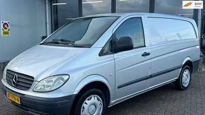 Occasion 2008 Mercedes Vito Van | € 4.950 (Eerlijke prijs)