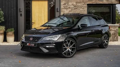 Gebruikt 2020 Cupra Leon Stationwagen | € 29.850 (Eerlijke prijs)