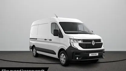 Occasion 2025 Renault Master LE Van | € 39.287 (Eerlijke prijs)