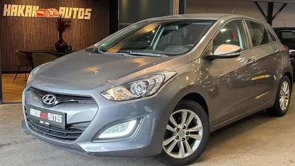 Occasion 2013 Hyundai i30 Hatchback | € 8.295 (Eerlijke prijs)