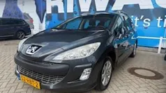 Grijs Gebruikt 2007 Peugeot 307 Premium Stationwagen | € 1.295 (Goede deal)