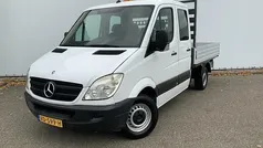 Wit Gebruikt 2009 Mercedes Sprinter Van | € 8.950 (Eerlijke prijs)