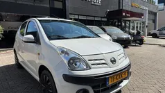 Wit Gebruikt 2010 Nissan Pixo Acenta Hatchback | € 2.850 (Goede deal)