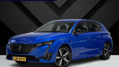 Occasion Peugeot 308 GTi 181 PK (133 kW) 2024 Blauw Hatchback