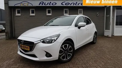 Occasion Mazda 2 90 PK (66 kW) 2017 Wit (metallic) Hatchback