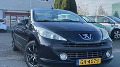 Gebruikt 2009 Peugeot 207 CC Roland Garros Cabriolet | € 2.950 (Eerlijke prijs)