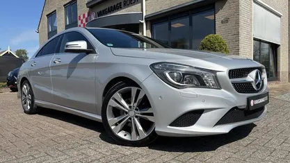 Occasion Mercedes CLA180 Urban 122 PK (89 kW) 2013 Sedan